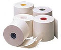 Paper Thermal 110 mm X 30 Foot Roll Without Grid .. .  .  